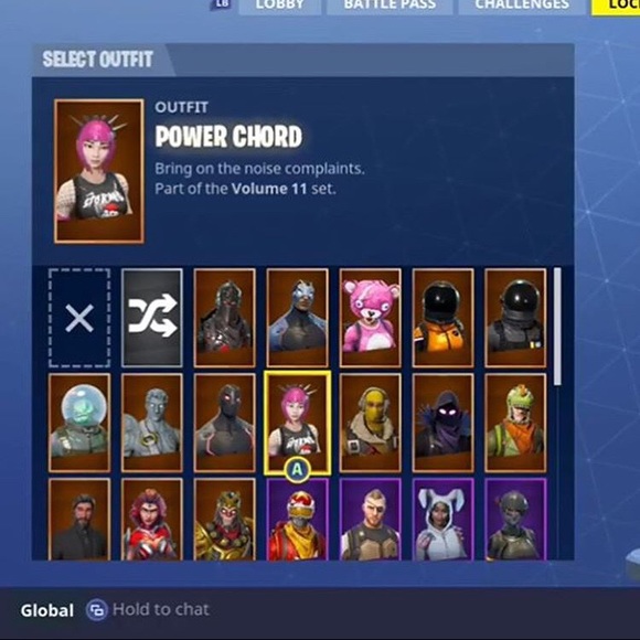 fortnite other fortnite account - fortnite ne dacmarre pas